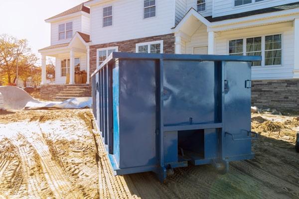 staff at Dumpster Rental of Peabody